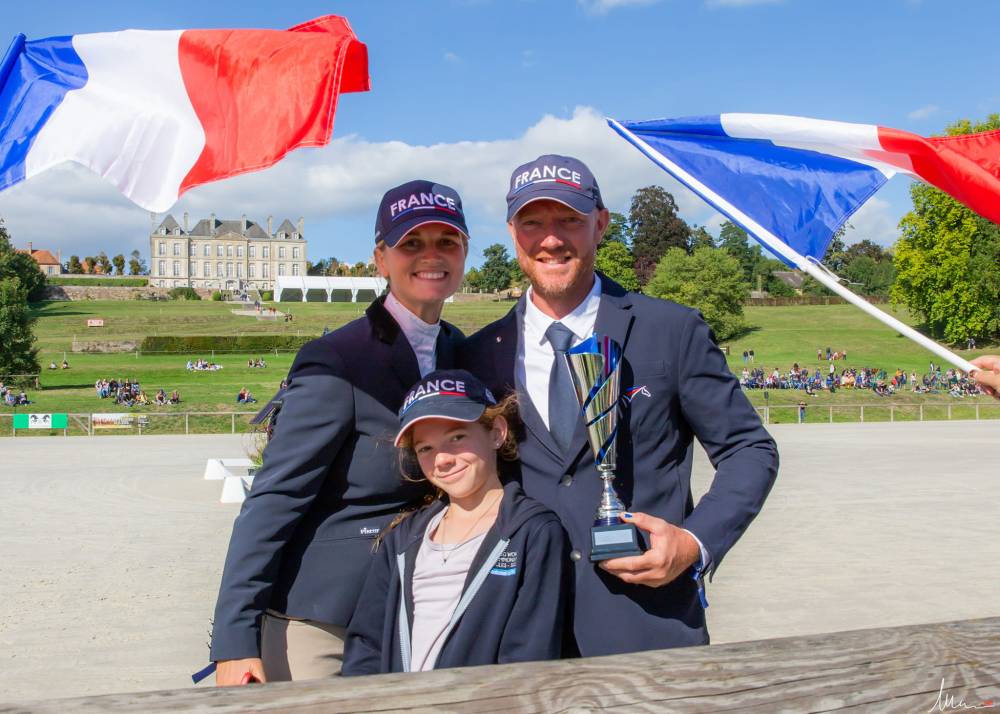 participation aux concours d'attelage (1)