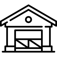 picto d'une écurie
